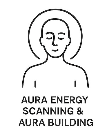 Aura Energy Scanning And Aura Building